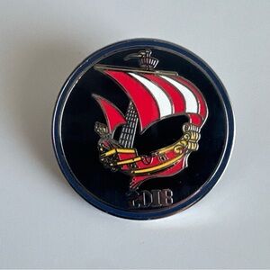 Disney Tauschen Pins Disney Parks 2018 Booster Set - Peter Pan's Flight